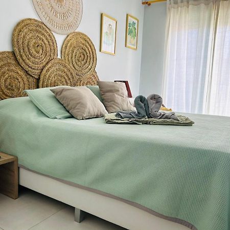 Sky Apartment Planta Ultima, Gran Terraza En Techo, 5 Minutos De La Playa Κάλπε Εξωτερικό φωτογραφία