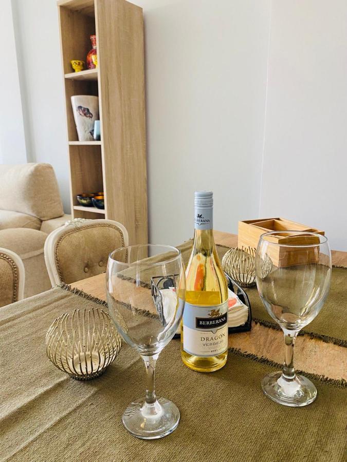 Sky Apartment Planta Ultima, Gran Terraza En Techo, 5 Minutos De La Playa Κάλπε Εξωτερικό φωτογραφία