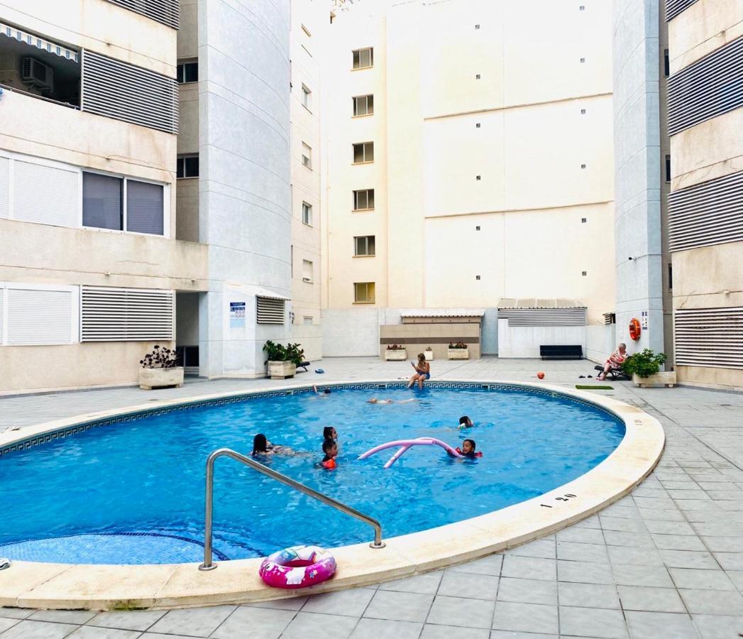 Sky Apartment Planta Ultima, Gran Terraza En Techo, 5 Minutos De La Playa Κάλπε Εξωτερικό φωτογραφία