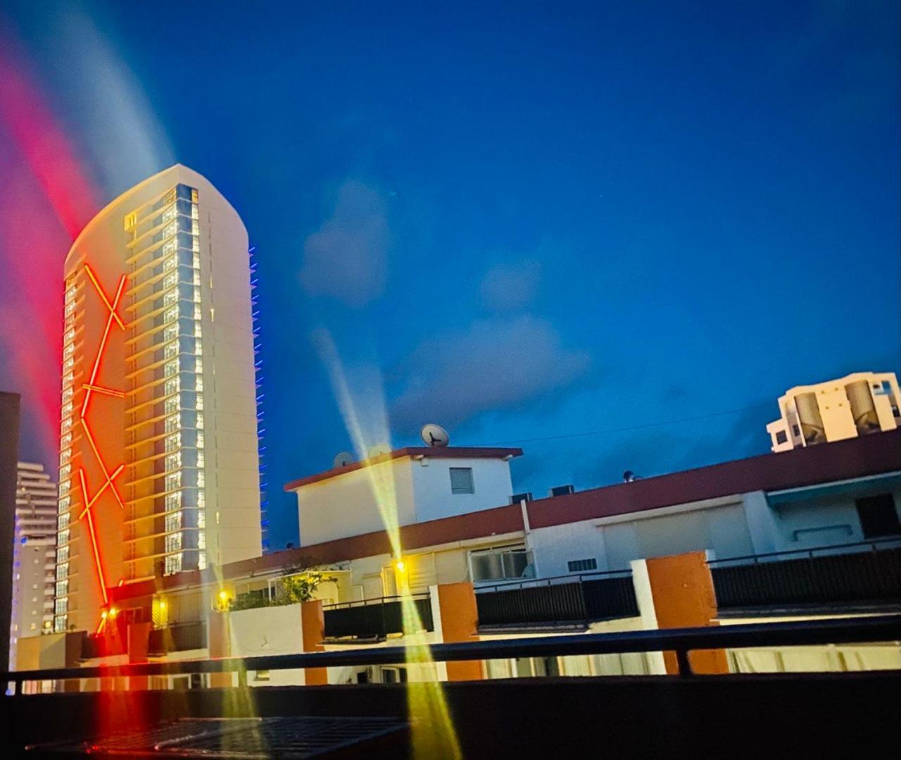 Sky Apartment Planta Ultima, Gran Terraza En Techo, 5 Minutos De La Playa Κάλπε Εξωτερικό φωτογραφία