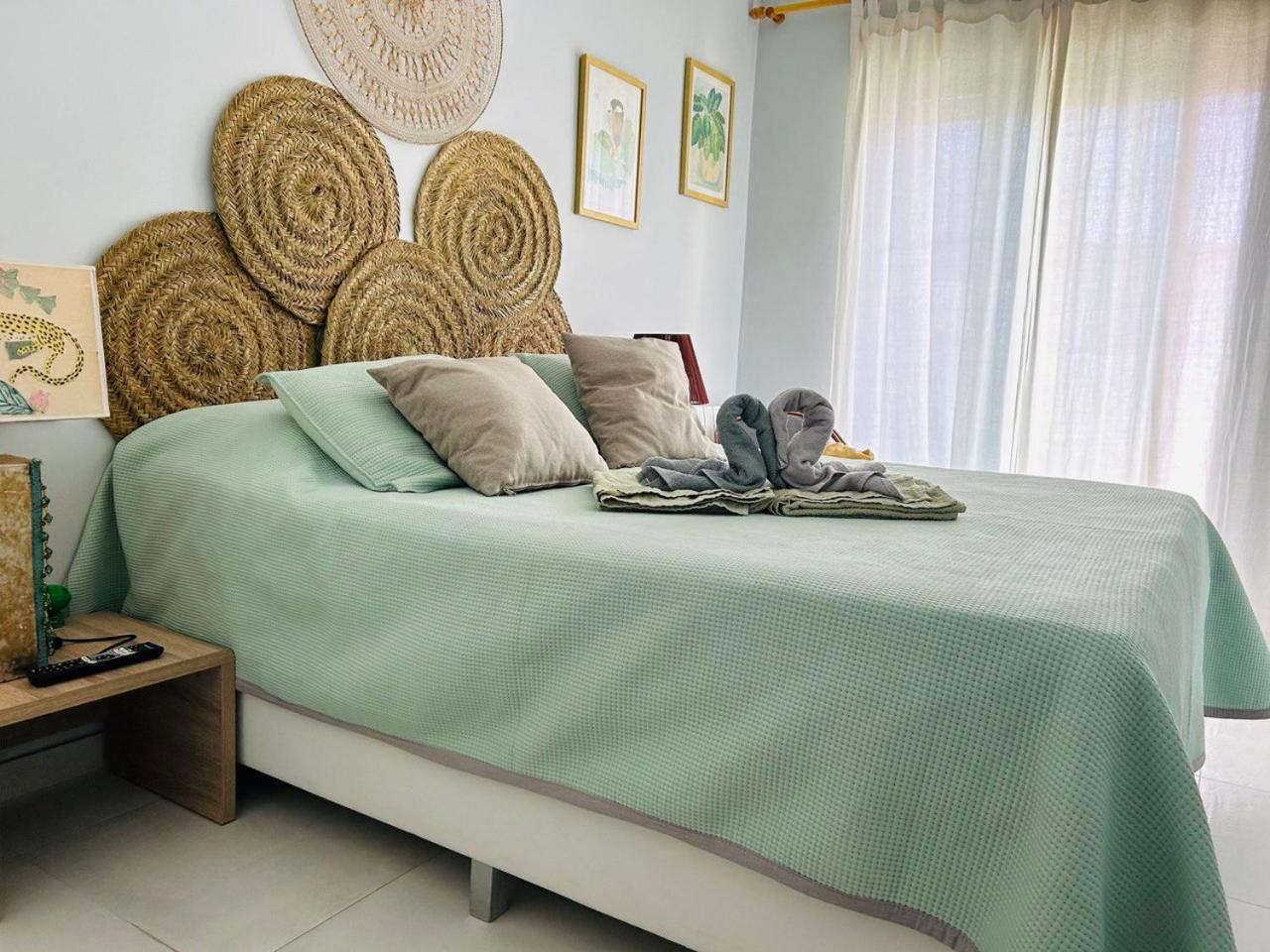 Sky Apartment Planta Ultima, Gran Terraza En Techo, 5 Minutos De La Playa Κάλπε Εξωτερικό φωτογραφία