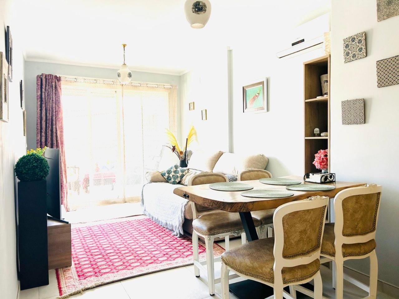 Sky Apartment Planta Ultima, Gran Terraza En Techo, 5 Minutos De La Playa Κάλπε Εξωτερικό φωτογραφία