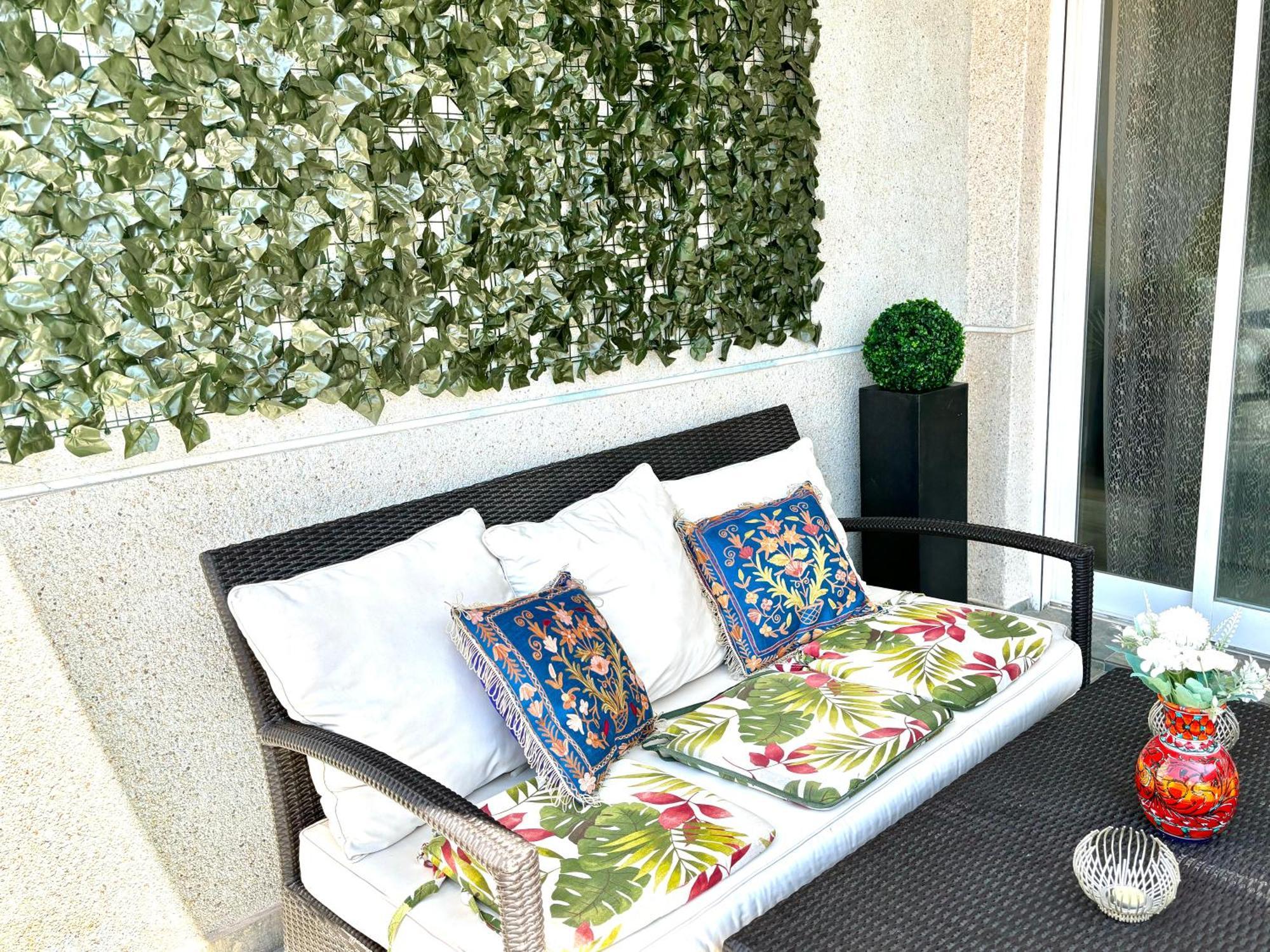 Sky Apartment Planta Ultima, Gran Terraza En Techo, 5 Minutos De La Playa Κάλπε Εξωτερικό φωτογραφία